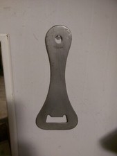 Maxy Apribottiglie metallo da Muro Bar Pub Vintage 25 Cm Anni 70 Italy