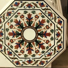 Tavolino Laterale Letto 30"