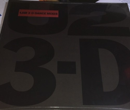 Dance mixes 12 - 3d, vinyl