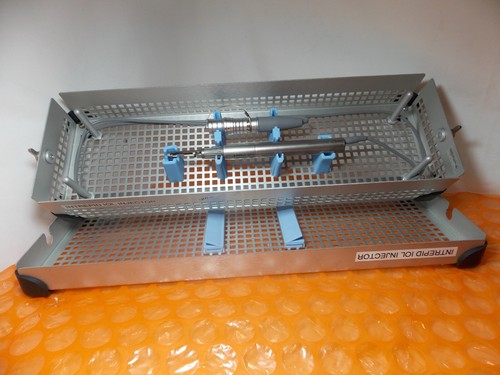 Alcon intrepid autosert - alcon, d/c