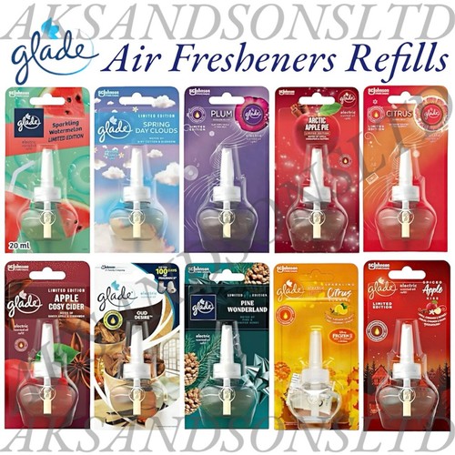 Glade electric plugins - glade,