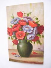 Fiori - W. Hoy - spedita f. p. 