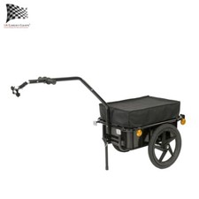 Carrello rimorchio staccabile - rimorchio,