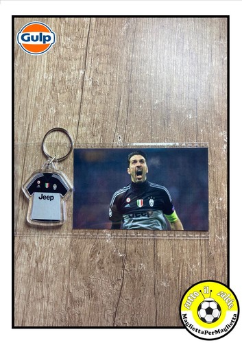 Portachiavi buffon juventus - buffon,