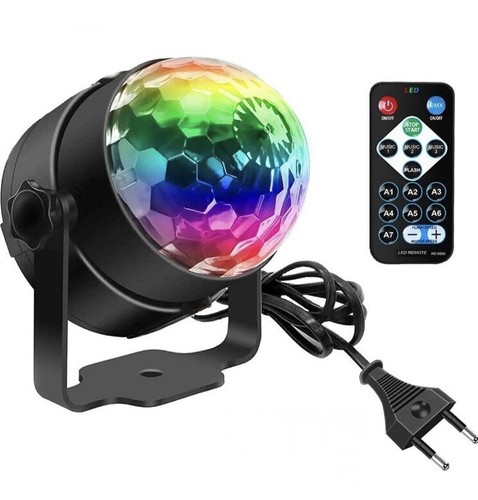 Luci discoteca led mini - led,