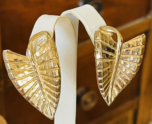 Vintage signed napier gold - vintage,