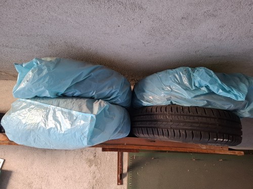 Gomme 165 r14 estive - gomme,