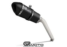 Scarico per HONDA XL 600 V