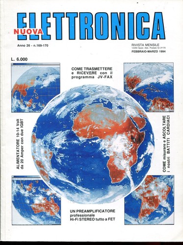 Nuova elettronica rivista - nuova, elettronica-rivista