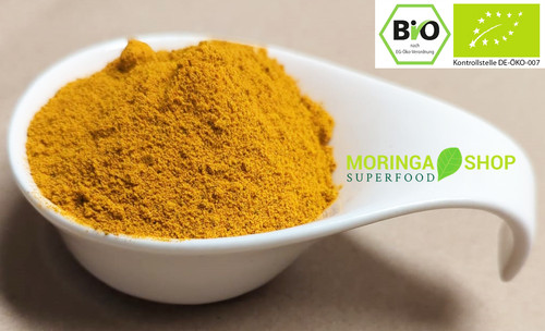 Curcuma biologica in - curcuma,