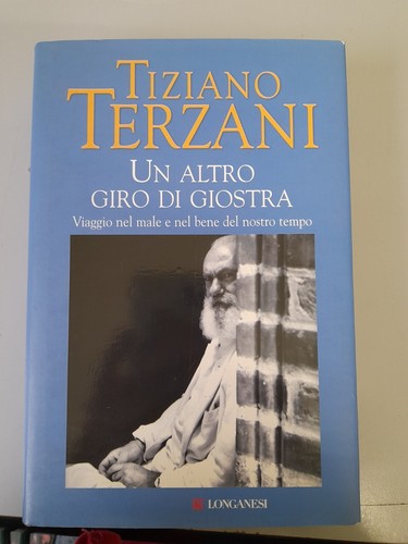 Libro altro giro - libro,