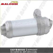 MALOSSI SILENZIATORE SCARICO