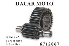 INGRANAGGI SECONDARI MALOSSI