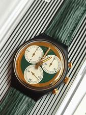 SWATCH+CHRONO+SCB107