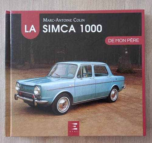 Simca 1000 mon pere 120 - simca,