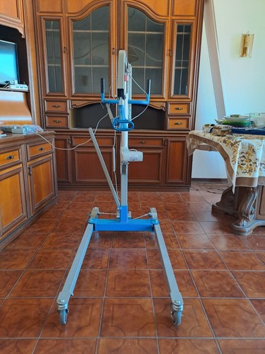 Sollevatore per disabili - sollevatore,