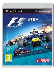 PS3 / Sony Playstation 3 - F1