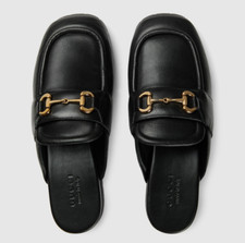 MOCASSINI GUCCI HORSEBIT MULE