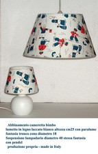 Completo cameretta bimbo