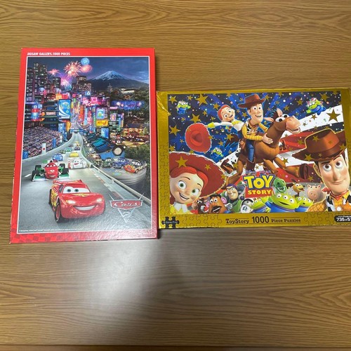 Disney cars puzzle - disney,