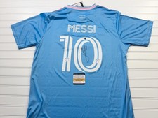 Maglia firmata Lionel Messi