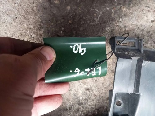 Supporto paraurti anteriore