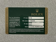 Rolex 116233 Datejust 36mm