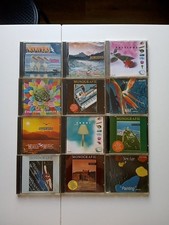 12 CD New Age e World Music, ristampa L'unità