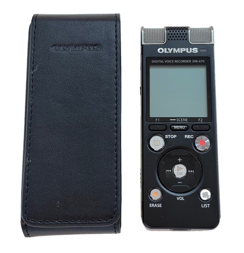 Olympus 670 gb - dm-670, 8
