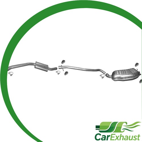 Scarico completo per bmw - completo, x3