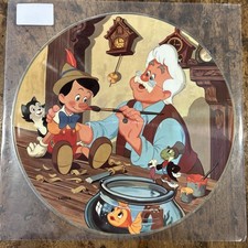 LP OST Pinocchio - Disco PCT