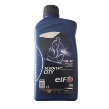 KIT TAGLIANDO 1 OLIO ELF 10W40