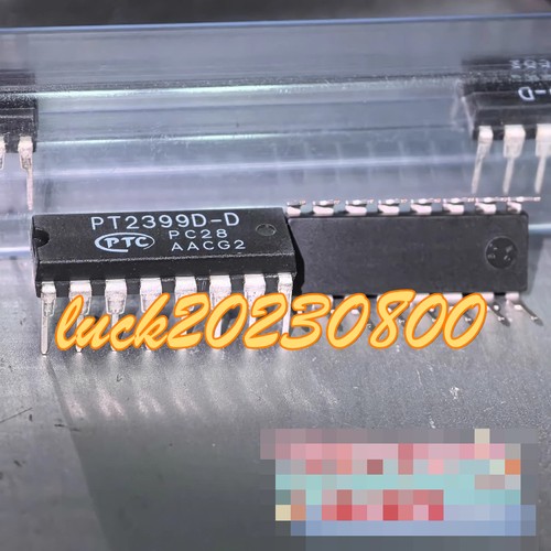 10pcs nuovo pt2399 pt2399d - 10pcs,