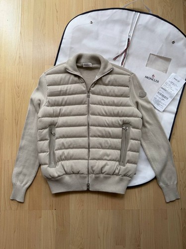 Moncler giacca cardigan - giacca,