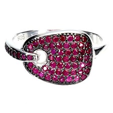 925 sterling anello argento - sterling,