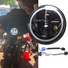 Faro proiettore 7" moto led