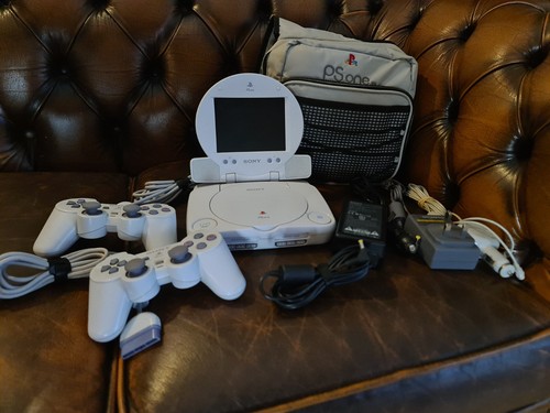 Sony playstation console - sony,