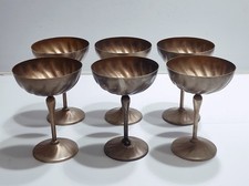 Coppe Champagne Gelato 6 Pz