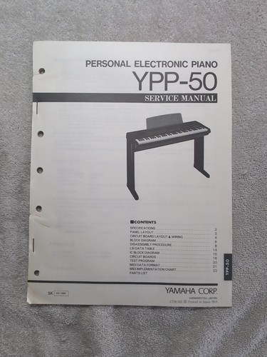 Ypp pianoforte elettrico - pianoforte,