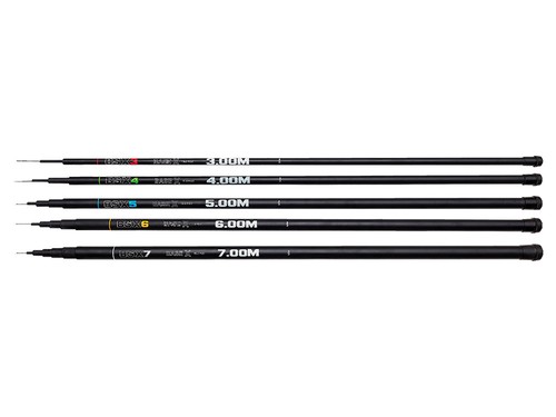 Dam base tele pole - base-x,