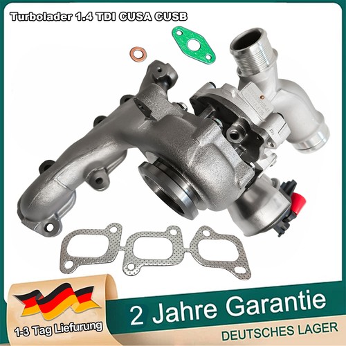 Turbo per audi - vw, polo