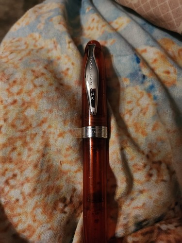 Penna stilografica vintage
