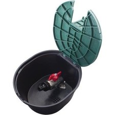 POZZETTO IRRIGAZIONE + VALVOLA