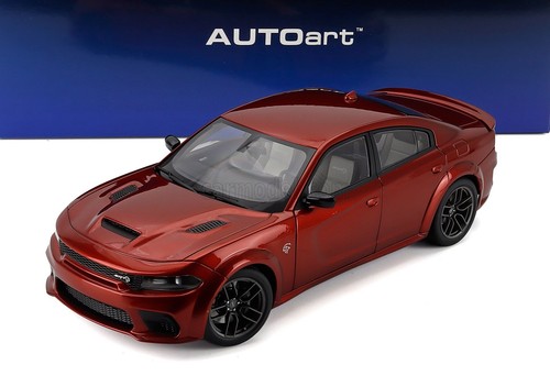 Autoart dodge charger - autoart,