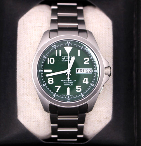 Orologio radio citizen - radio,