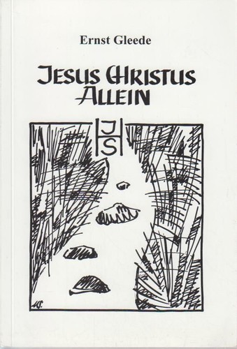 Jesus christus allein - jesus,
