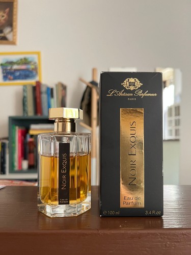 Noir exquis artisan - exquis, l'artisan