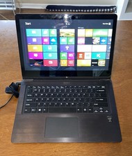 Portatile Somy Vaio Flip 14 2