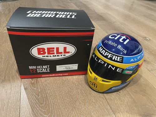 Mini casco fernando alonso - mini,