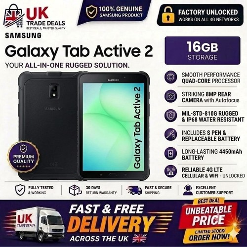 Samsung galaxy tab active - galaxy,